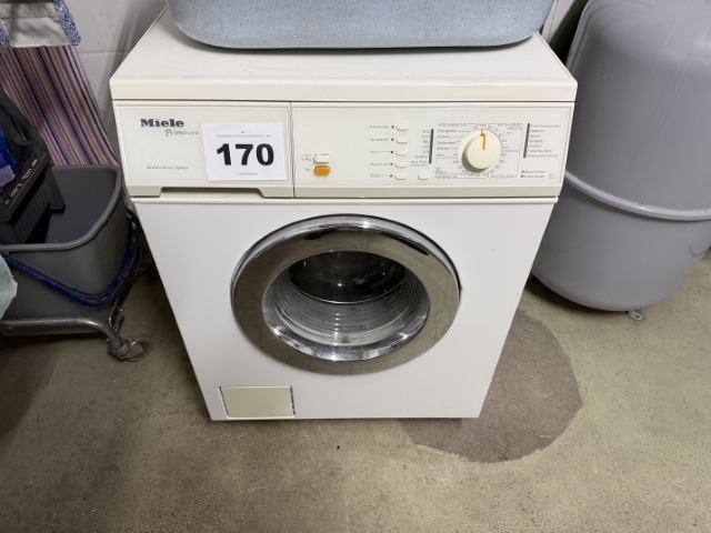 Waschmaschine Miele
